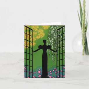 Opening Doors ~ Card / Invitations