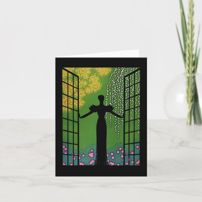 Opening Doors ~ Cards (Front)