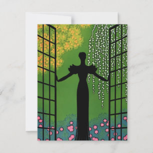 Opening Doors ~ Invitations