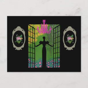 Opening Doors ~ Postcard / Invitations