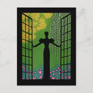 Opening Doors ~ Postcard / Invitations / RSVP