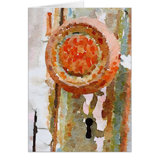 Opening locked doors