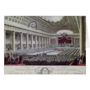 Opening of the Estates General at Versailles