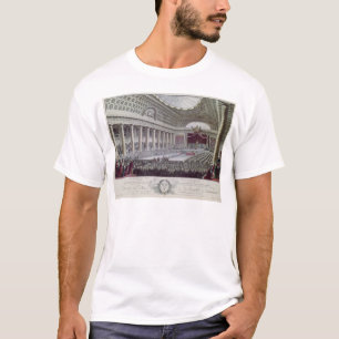 Opening of the Estates General at Versailles T-Shirt