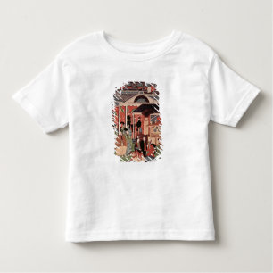 Opening of the First Railway in Japan Toddler T-Shirt