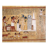 Opening of the Mouth Ceremony Book of the Dead