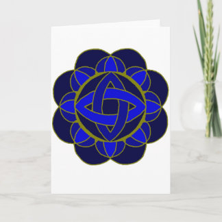 "Opening the 3rd Eye Chakra" Note Card