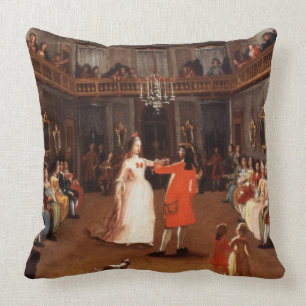 Opening the Ball Cushion