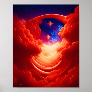 Opening Up Poster