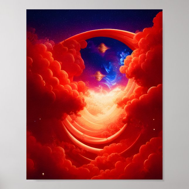 Opening Up Poster (Front)