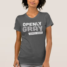Openly Gray Since 2020 - Positive Hair Choice