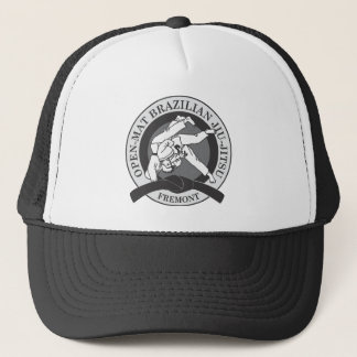 OpenMatLogo.ai Trucker Hat