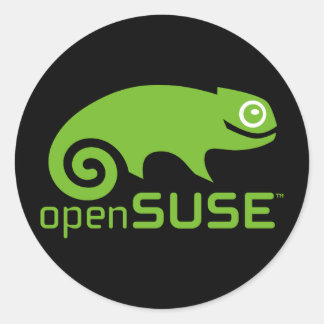 openSUSE Sticker