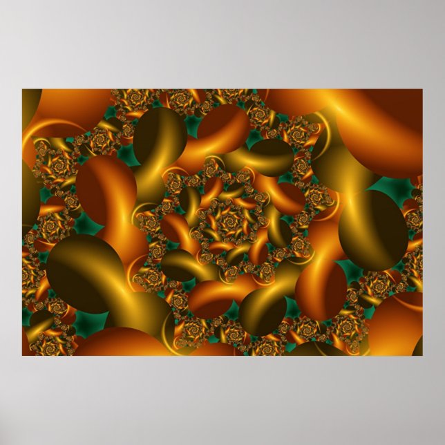 Openwork II. Poster (Front)