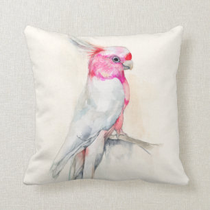 Opera Cockatoo Cushion