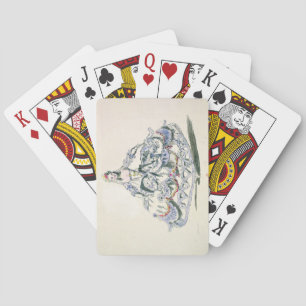 Opera Costume, from the Menus Plaisirs Collection, Playing Cards