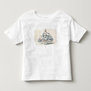 Opera Costume, from the Menus Plaisirs Collection, Toddler T-Shirt