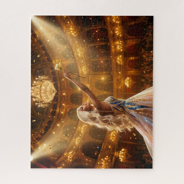 OPERA DAY JIGSAW PUZZLE (Vertical)