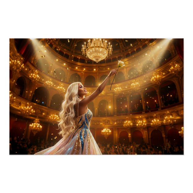 OPERA DAY POSTER (Front)