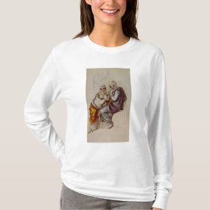 Opera dresses, Ackermann print, 1811 T-Shirt