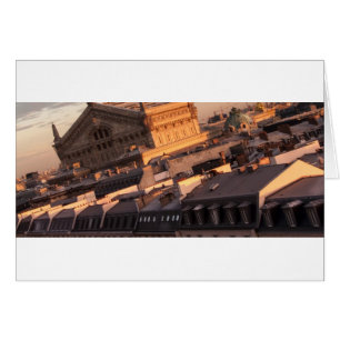 Opera Garnier, Paris, France