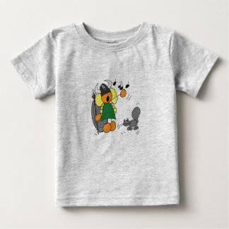 opera girl baby T-Shirt