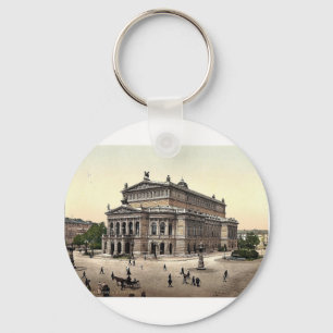Opera House, Frankfort on Main (i.e. Frankfurt am Key Ring