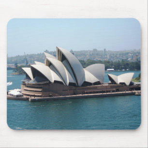 Opera House, Sydney, Australia Mouse Pad