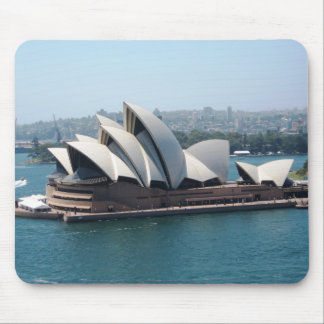 Opera House, Sydney, Australia Mouse Pad