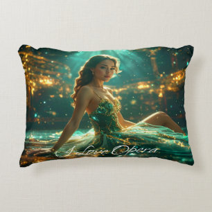 OPERA - I LOVE OPERA DECORATIVE CUSHION