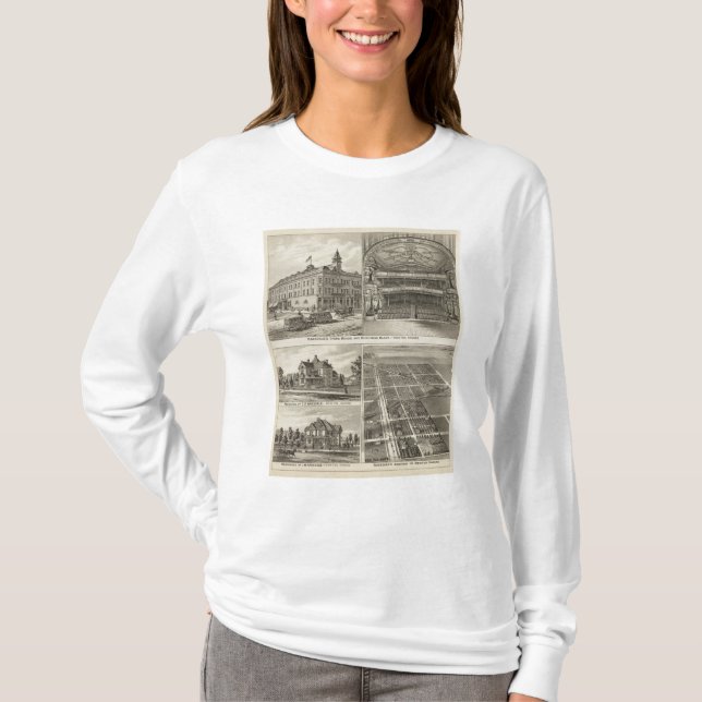 Opera, Kansas T-Shirt (Front)