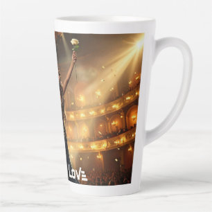 OPERA LOVE - DIVA LATTE MUG