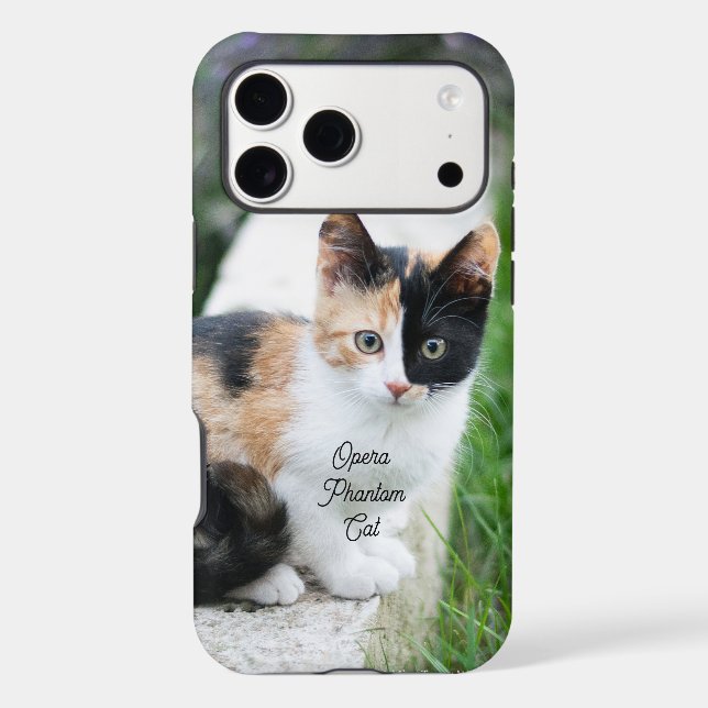 Opera Phantom Cat (Back)