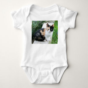 Opera Phantom Cat Baby Bodysuit