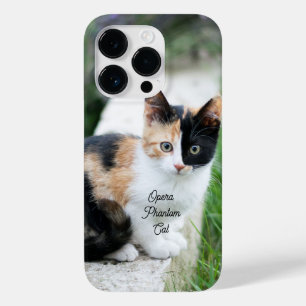 Opera Phantom Cat Case-Mate iPhone 14 Pro Case