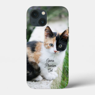 Opera Phantom Cat iPhone 13 Mini Case