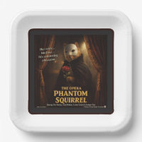 Opera Phantom Squirrel Parody
