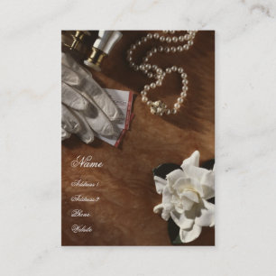 Opera Profile Card