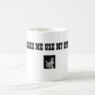 Opera Voice Coffee Mug