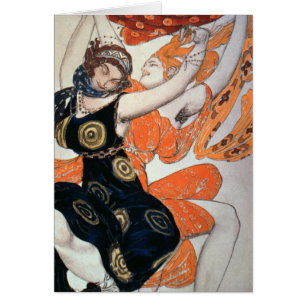 Operatic costume designs, 1911