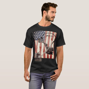 Operating Engineers Crane Operator Union Local T-Shirt