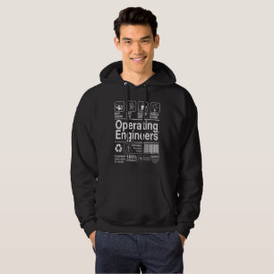 Operating Engineers Hoodie