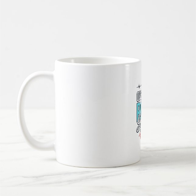 Operating Room Squad Surgical Team Shirt Design_1 Coffee Mug (Left)