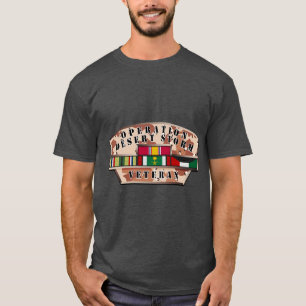 Operation Desert Storm T-Shirt