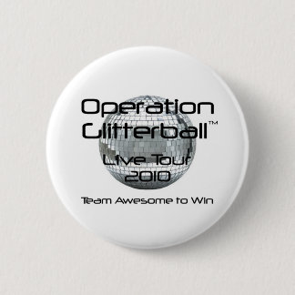 Operation Glitterball: The Live Tour Button