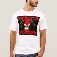 Operation Grindcore Shirt