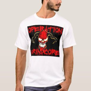 Operation Grindcore Shirt