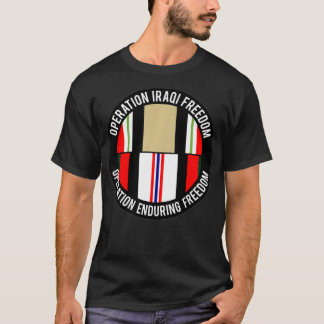 Operation Iraqi Freedom Seal T-Shirt