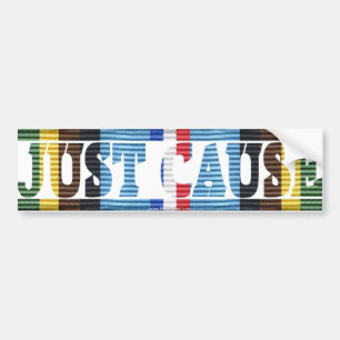 Operation Just Cause Panama Vet AFEM Sticker