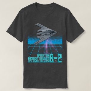 OPERATION MIDNIGHT HAMMER T-Shirt
